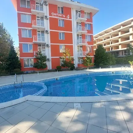Appartement Gerber 4 Sunny Beach